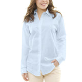 Popeline Pois Aiguille Celeste - Ribes y Casals