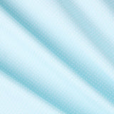 Popeline Pois Aiguille Vert d&#39;Eau - Ribes y Casals