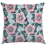 Popeline Malaisie Fuchsia - Ribes y Casals