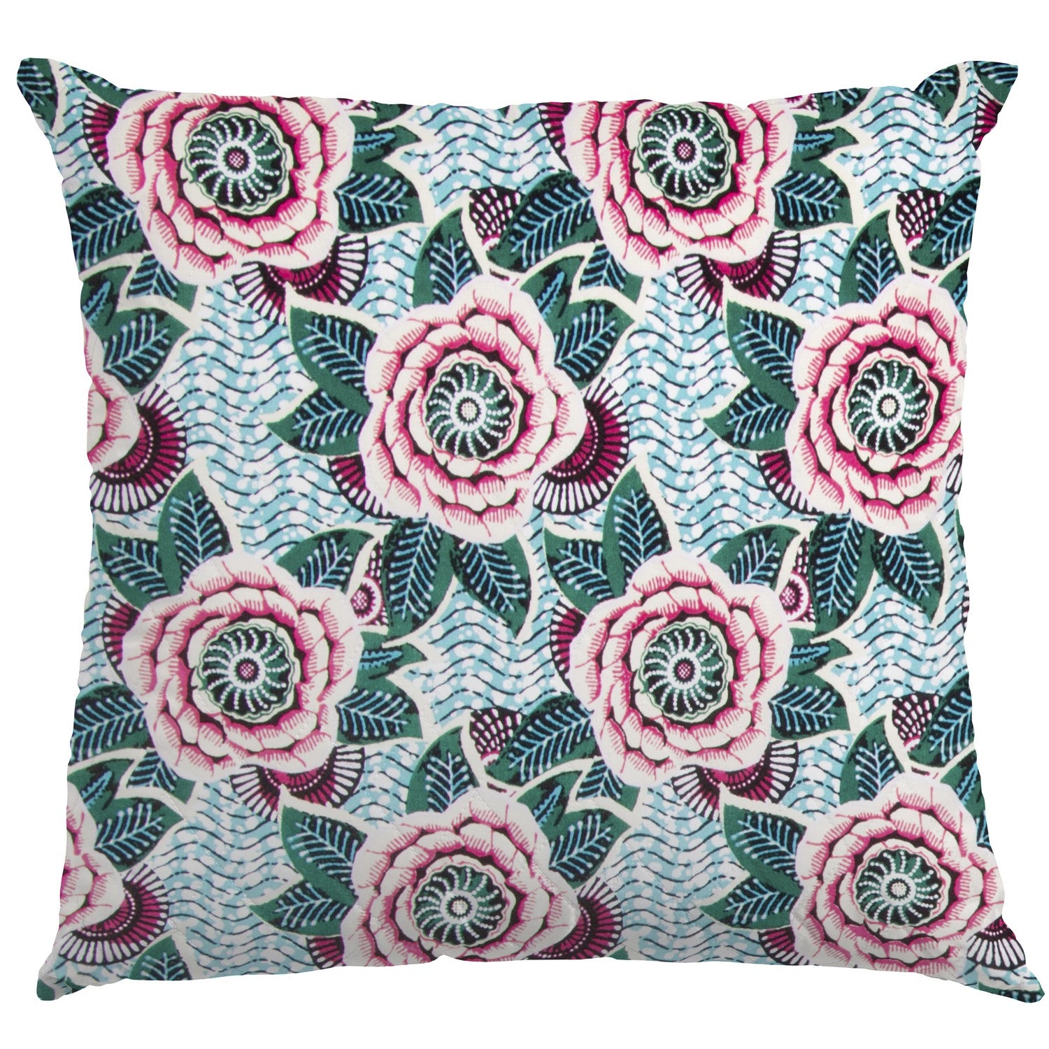 Popeline Malaisie Fuchsia - Ribes y Casals