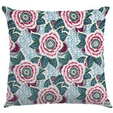 Popeline Malaisie Fuchsia - Ribes y Casals