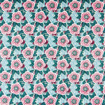 Popeline Malaisie Fuchsia - Ribes y Casals