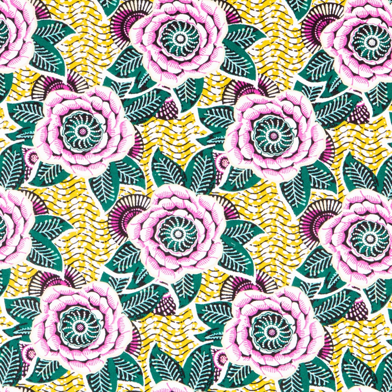 Popeline Malaisie Violet - Ribes y Casals