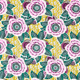 Popeline Malaisie Violet - Ribes y Casals