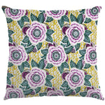 Popeline Malaisie Violet - Ribes y Casals