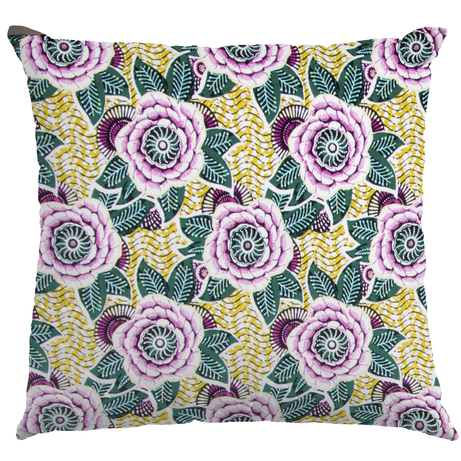 Popeline Malaisie Violet - Ribes y Casals