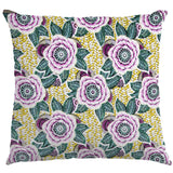 Popeline Malaisie Violet - Ribes y Casals