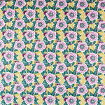 Popeline Malaisie Violet - Ribes y Casals