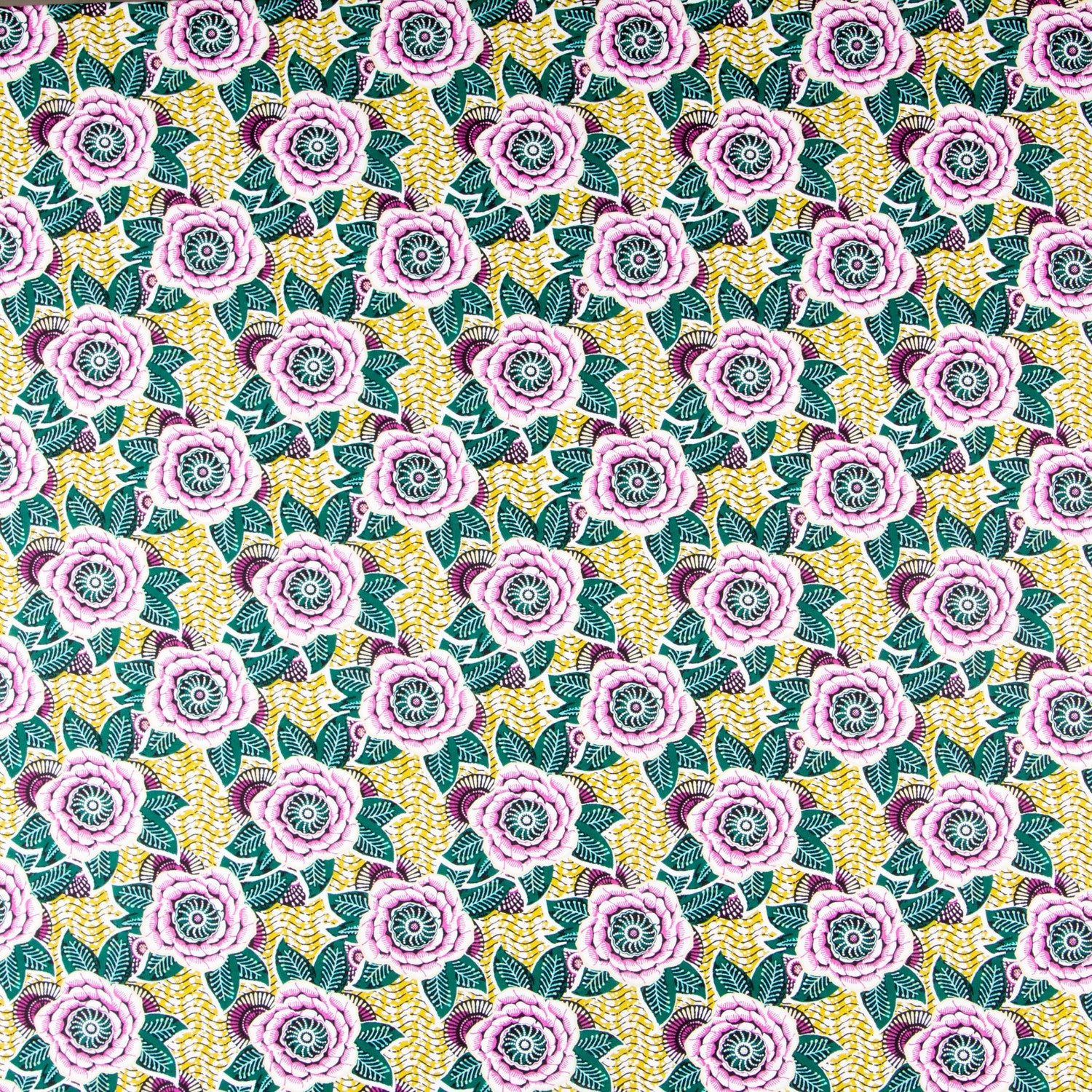 Popeline Malaisie Violet - Ribes y Casals