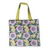 Popeline Malaisie Violet - Ribes y Casals