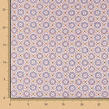 Popline Mandala Patwchwork - Ribes y Casals