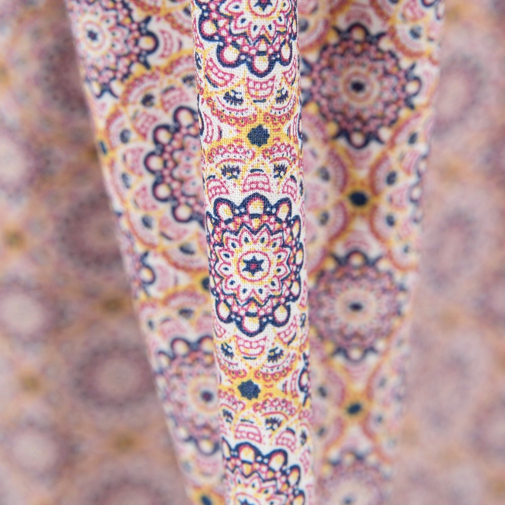 Popline Mandala Patwchwork - Ribes y Casals