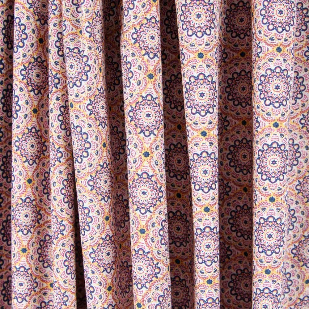 Popline Mandala Patwchwork - Ribes y Casals