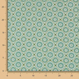 Popline Mandala Vert - Ribes y Casals