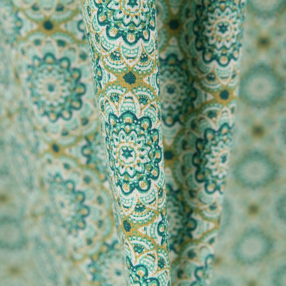 Popline Mandala Vert - Ribes y Casals