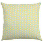 Popeline Marguerites Jaunes - Ribes y Casals