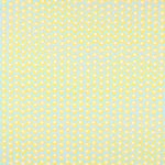 Popeline Marguerites Jaunes - Ribes y Casals