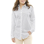 Popeline Marine Bleu - Ribes y Casals