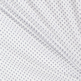 Popeline Marine Bleu - Ribes y Casals