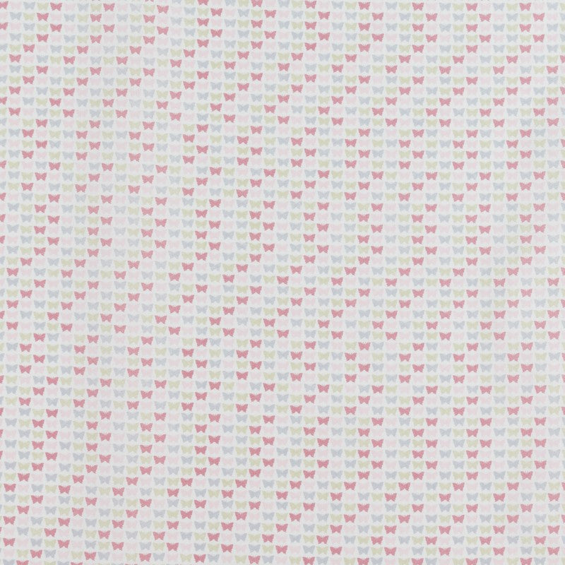 Popeline Papillons Multicolor - Ribes y Casals