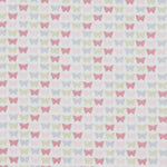 Popeline Papillons Multicolor - Ribes y Casals