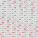 Popeline Papillons Multicolor - Ribes y Casals