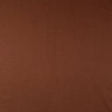 Popeline de Coton Marron - Ribes y Casals