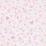 Popeline Mini Bouquet Rose - Ribes y Casals