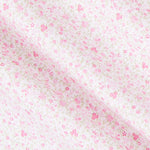 Popeline Mini Bouquet Rose - Ribes y Casals