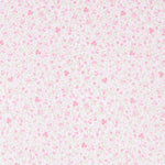 Popeline Mini Bouquet Rose - Ribes y Casals