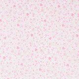 Popeline Mini Bouquet Rose - Ribes y Casals