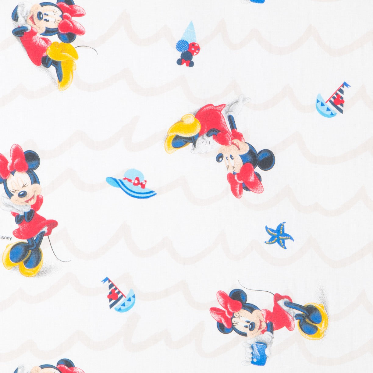 Popeline Minie Blanc - Ribes y Casals