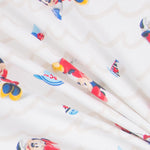 Popeline Minie Blanc - Ribes y Casals