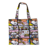 Tissu Coton Tropical Maxi Écru - Ribes y Casals