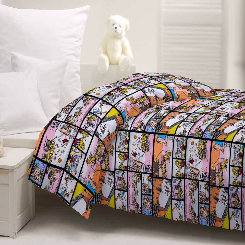 Tissu Coton Tropical Maxi Écru - Ribes y Casals