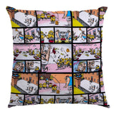 Tissu Coton Tropical Maxi Écru - Ribes y Casals