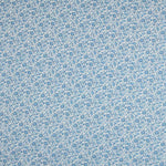 Popeline Dehli Bleu - Ribes y Casals