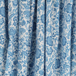 Popeline Dehli Bleu - Ribes y Casals