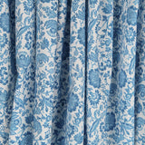 Popeline Dehli Bleu - Ribes y Casals