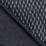 Popeline Fashion Géométrique Bleu Nuit - Ribes y Casals