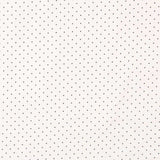 Popeline Fashion Pois Blue Night - Ribes y Casals