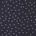 Popeline Plans Bleu Nuit - Ribes y Casals