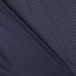Popeline Fashion Pois Blanc 1mm - Ribes y Casals