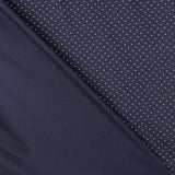 Popeline Fashion Pois Blanc 1mm - Ribes y Casals