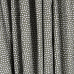 Tissu Popeline Tâches Vertes - Ribes y Casals