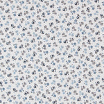 Popeline Motos Bleu - Ribes y Casals