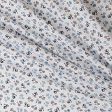 Popeline Motos Bleu - Ribes y Casals