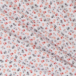 Popeline Motos Rouge - Ribes y Casals