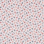 Popeline Motos Rouge - Ribes y Casals