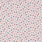 Popeline Motos Rouge - Ribes y Casals